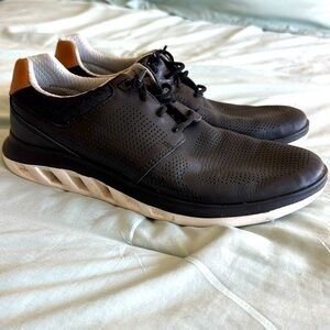 Johnston & Murphy Memory Foam Dress Shoe